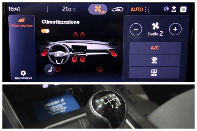 SEAT Leon Sportstourer 2.0 TDI Style 115CV