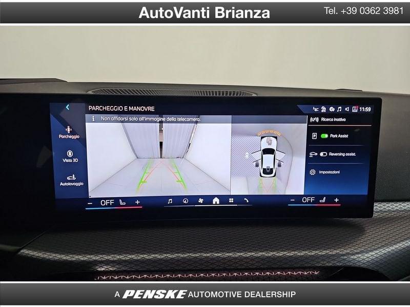 BMW Serie 4 420d Gran Coupe mhev 48V LCI xdrive MSport Pro