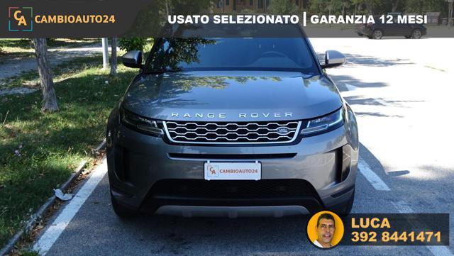 LAND ROVER Range Rover Evoque 2.0D I4-L.Flw 150 CV AWD Auto R-Dynamic S