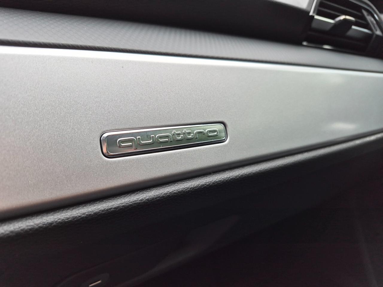 Audi Q3 SPB 35 2.0 TDI QUATTRO S-TRONIC LED NAVI MMI PLUS APPLE CAR PLAY/ANDROID AUTO ACC SEDILI ELETTRICI C.18 AUDI DRIVE SELECT
