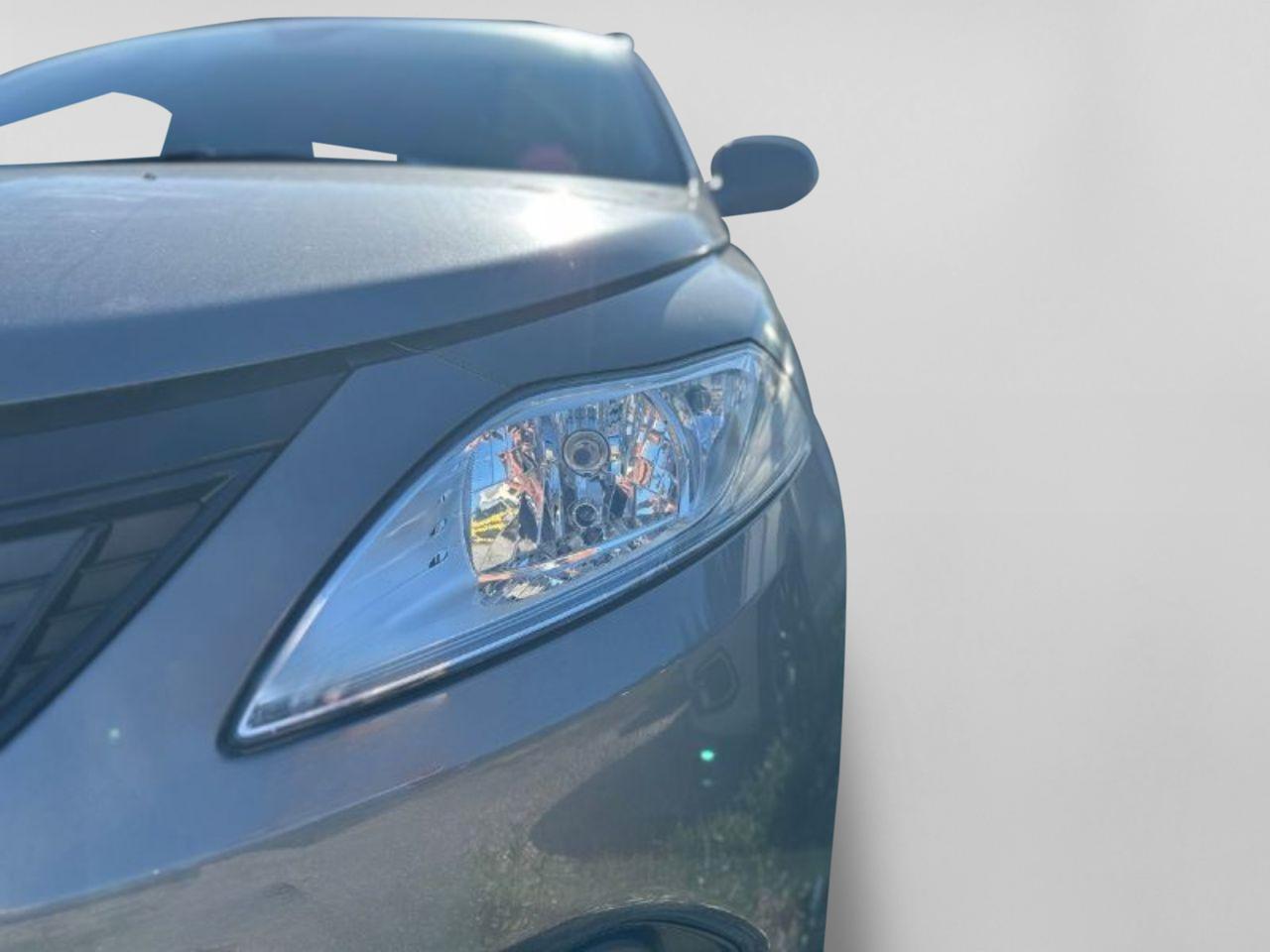 LANCIA Ypsilon III 2021 - Ypsilon 1.0 firefly hybrid Silver s&s 70cv