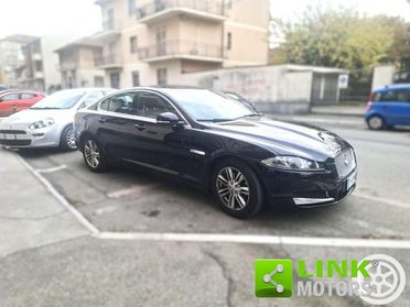 JAGUAR XF 2.2 D 200 CV Luxury