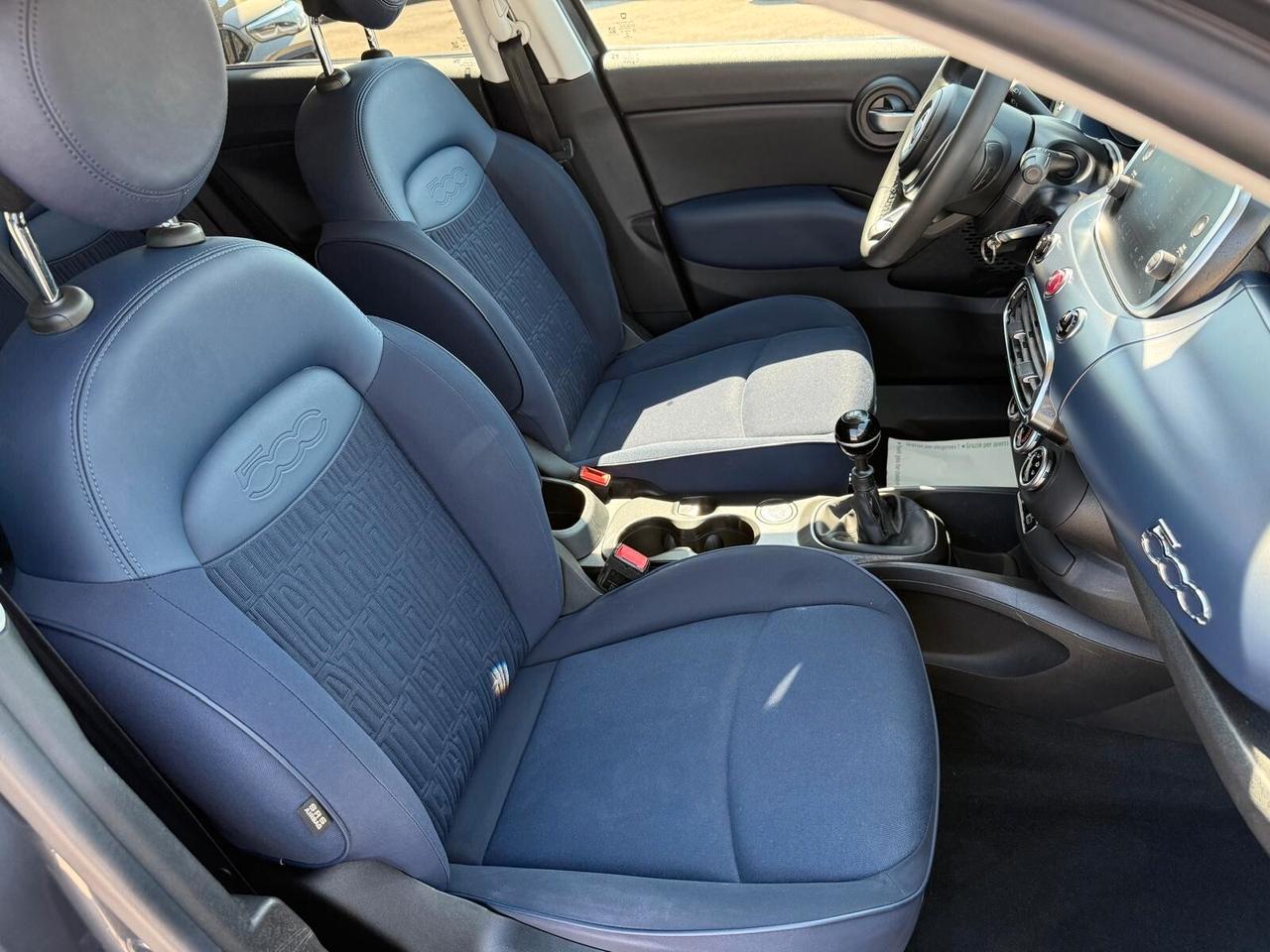 Fiat 500X 1.3 MJet IMPECCABILE POCHI KM OFFERTA