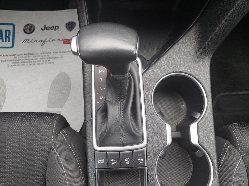 KIA Sportage Sportage 1.7 CRDI 141 CV DCT 2WD Cool Navi