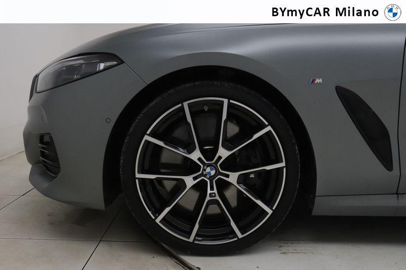 BMW Serie 8 Cabrio 840 d Mild Hybrid 48V xDrive Steptronic