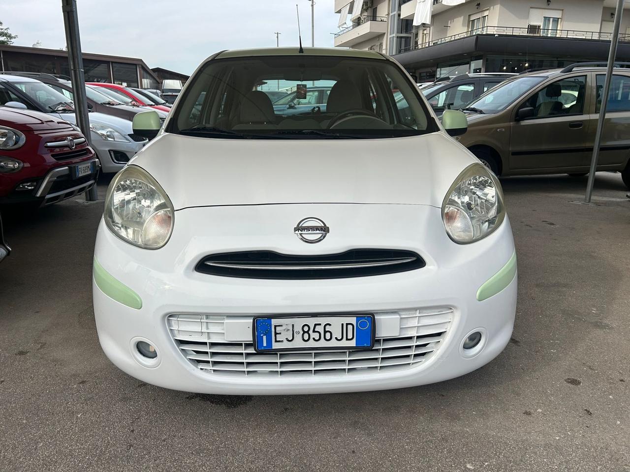 Nissan Micra 1.2 12V 5 porte Tekna