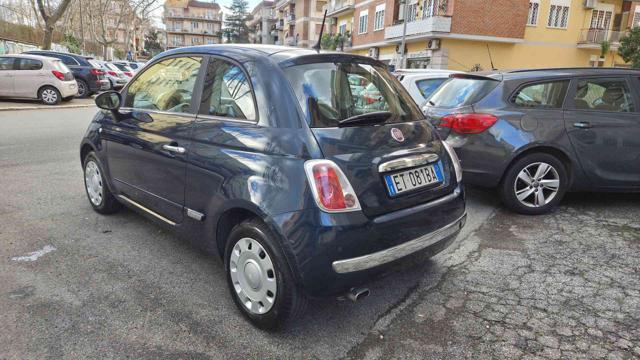 FIAT 500 1.2 EasyPower Lounge