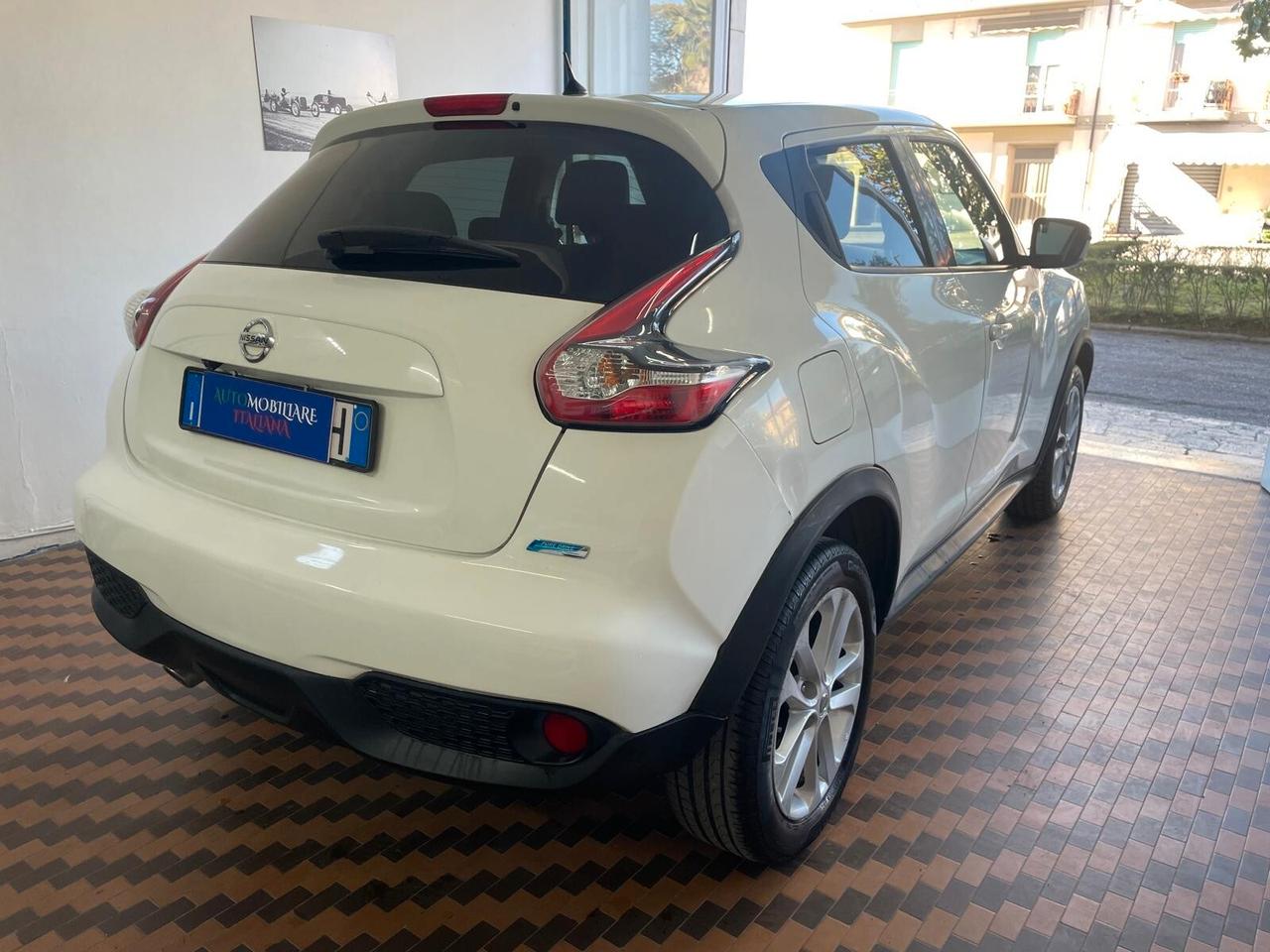 Nissan Juke 1.5 dCi Start&Stop Acenta