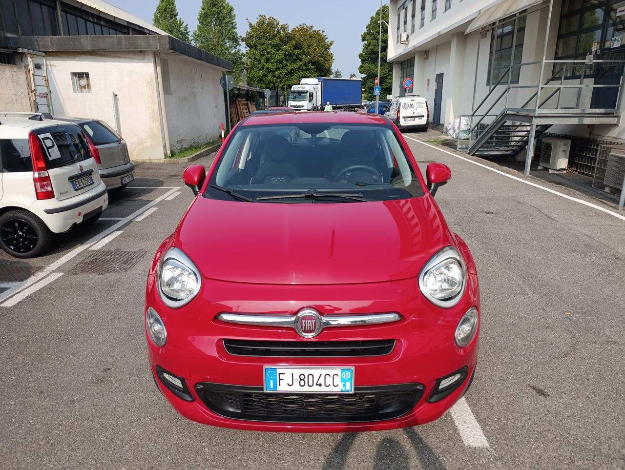 Fiat 500X 1.4 MultiAir 140 CV DCT Lounge
