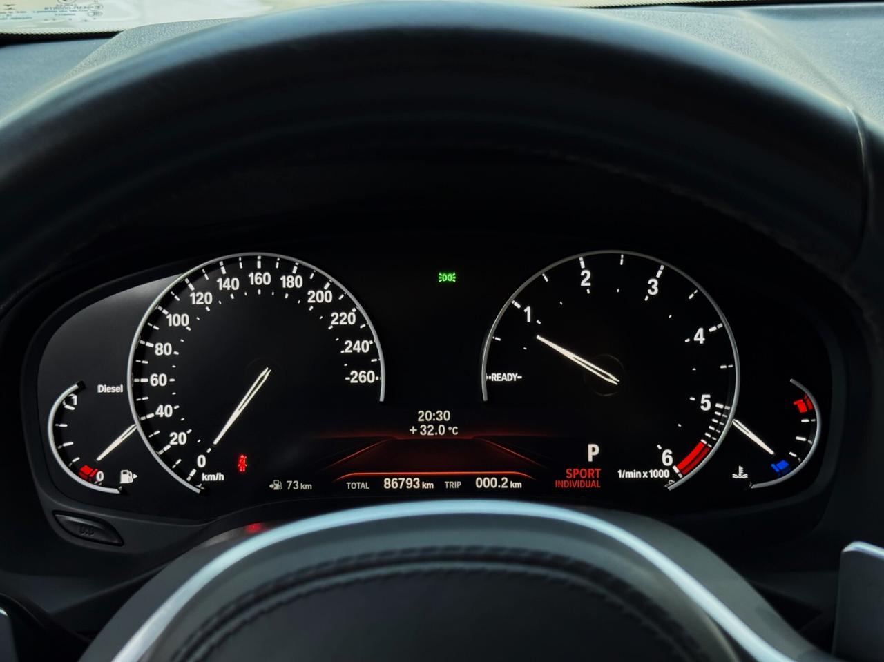 BMW X4 M xDrive20d MHEV 48V Msport X 190CV