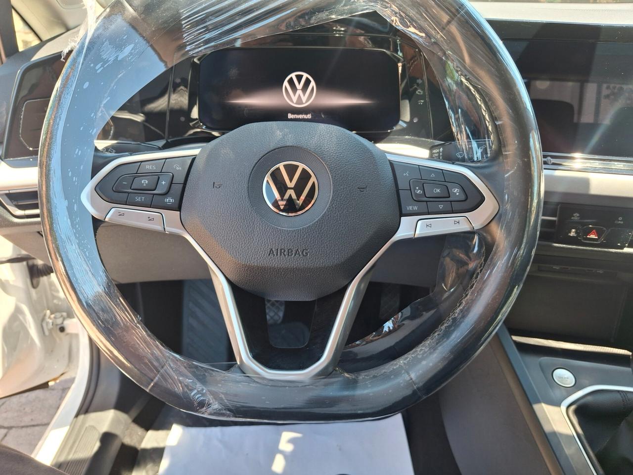 Volkswagen Golf 2.0 TDI 115 CV SCR Life