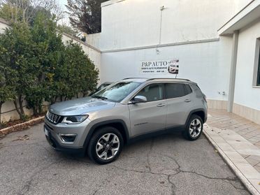 Jeep Compass 2.0 Multijet II 4WD Limited