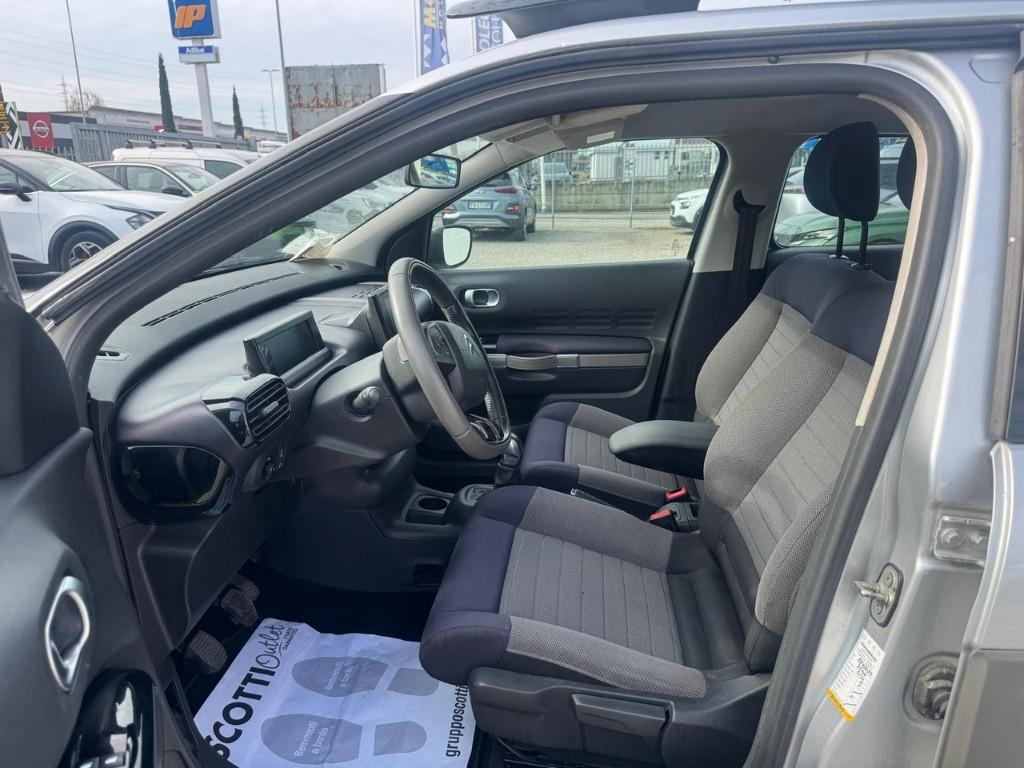 CITROEN C4 Cactus Benzina - C4 Cactus 1.2 puretech Feel Edition 82cv