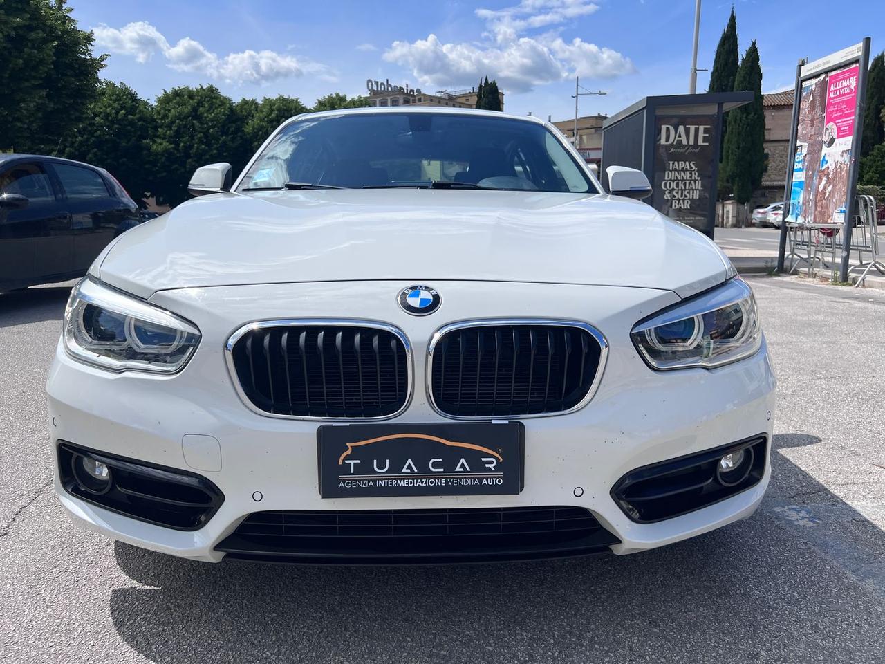 Bmw 118 1 series 118 d Sport #10925