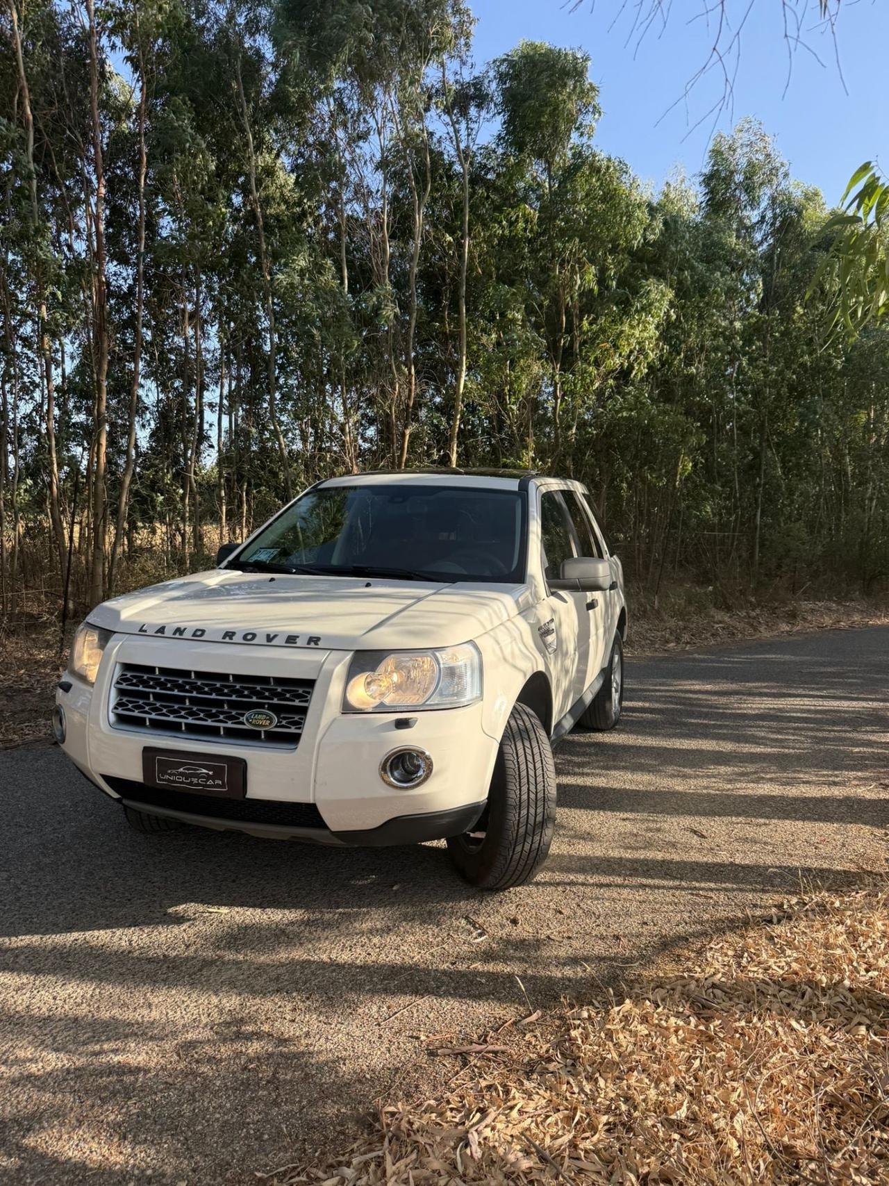 Land Rover Freelander 2.2 TD4 S.W. HSE