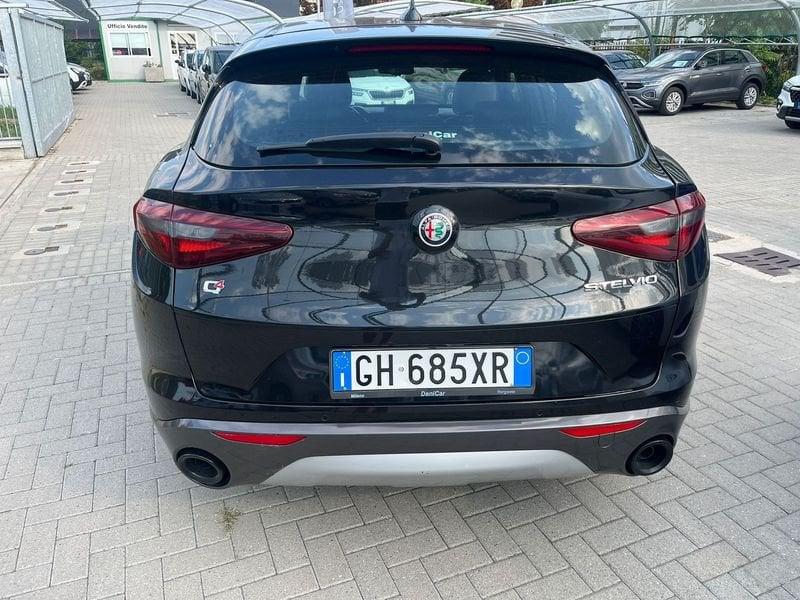 Alfa Romeo Stelvio Stelvio 2.2 Turbodiesel 210 CV AT8 Q4 Ti