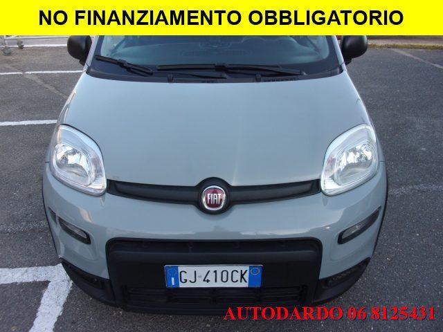 FIAT Panda 1.0 FireFly S&S Hybrid City Life