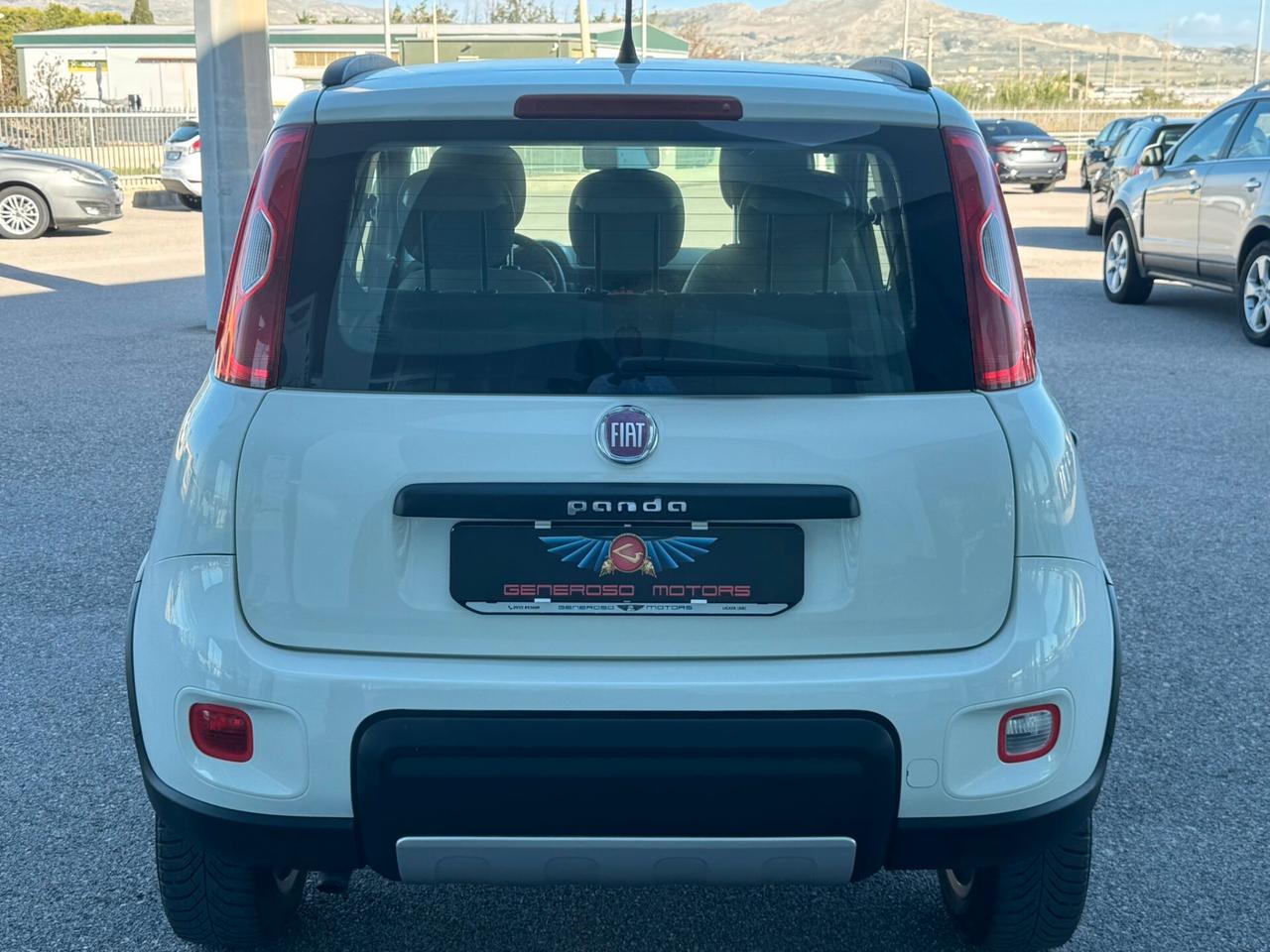 Fiat Panda 1.3 MJT S&S 4x4