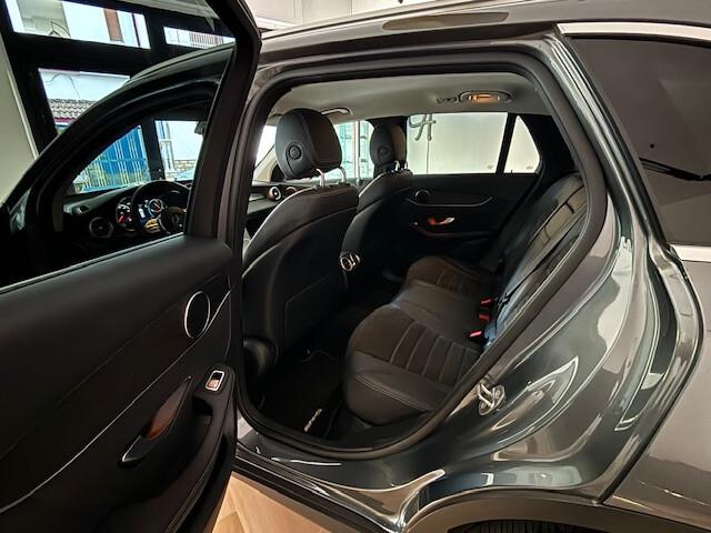 Mercedes-benz GLC 220 d 4Matic Premium 2020