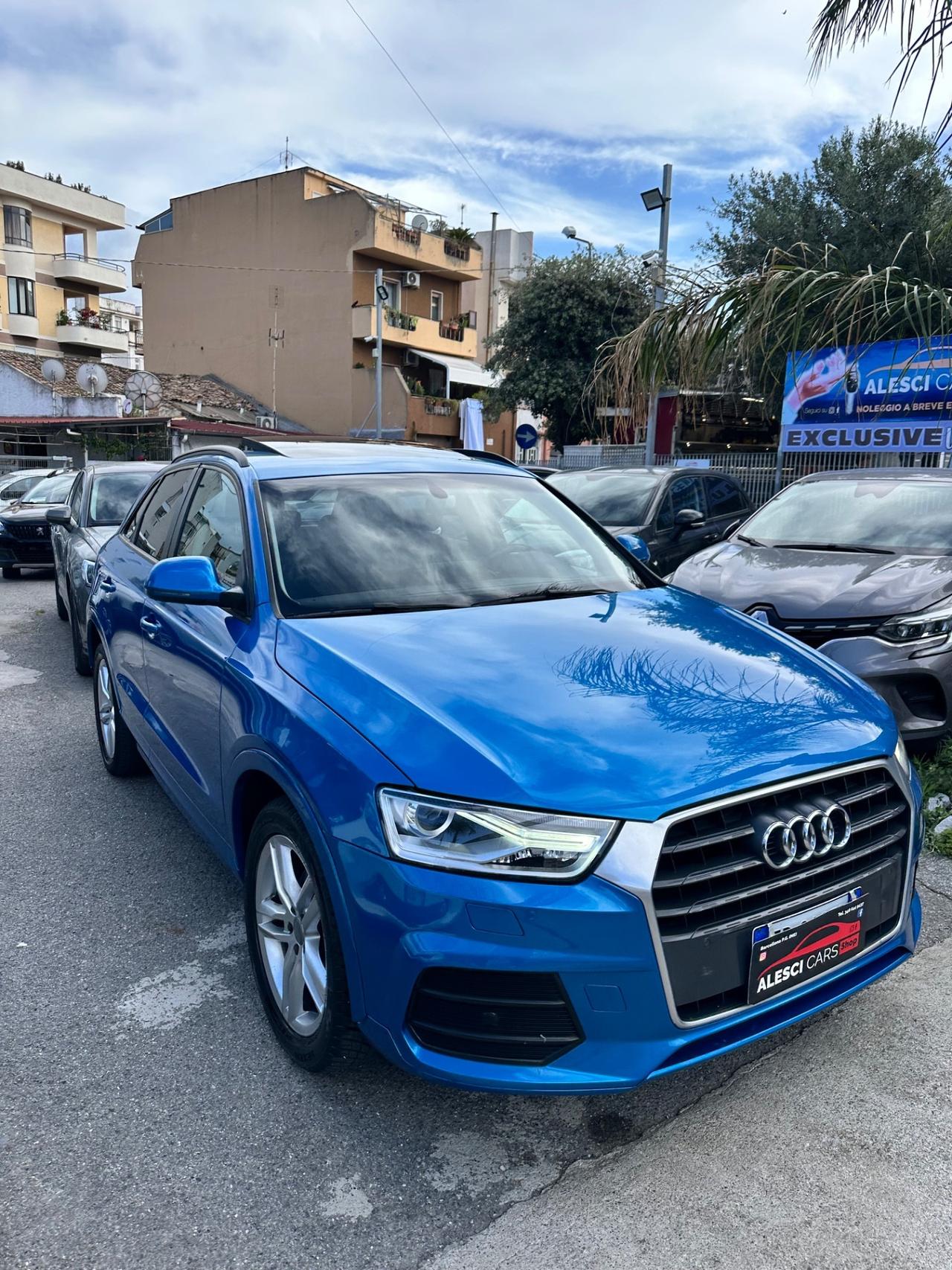 Audi Q3 2.0 TDI 150 CV Design