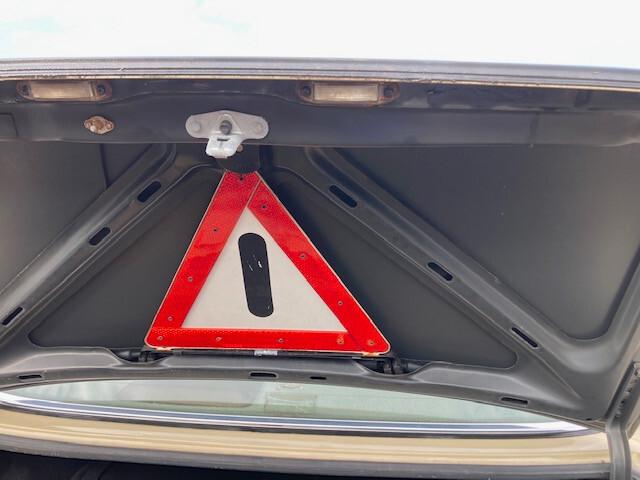 Mercedes-benz 200 berila 4 porte con impianto gpl