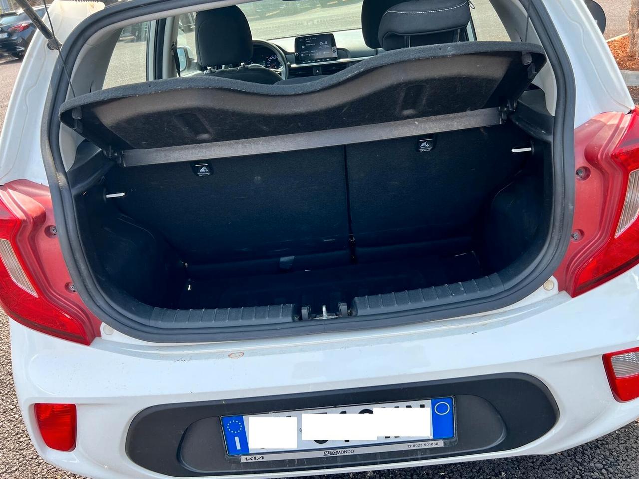Kia Picanto 1.0 12V 5 porte Urban