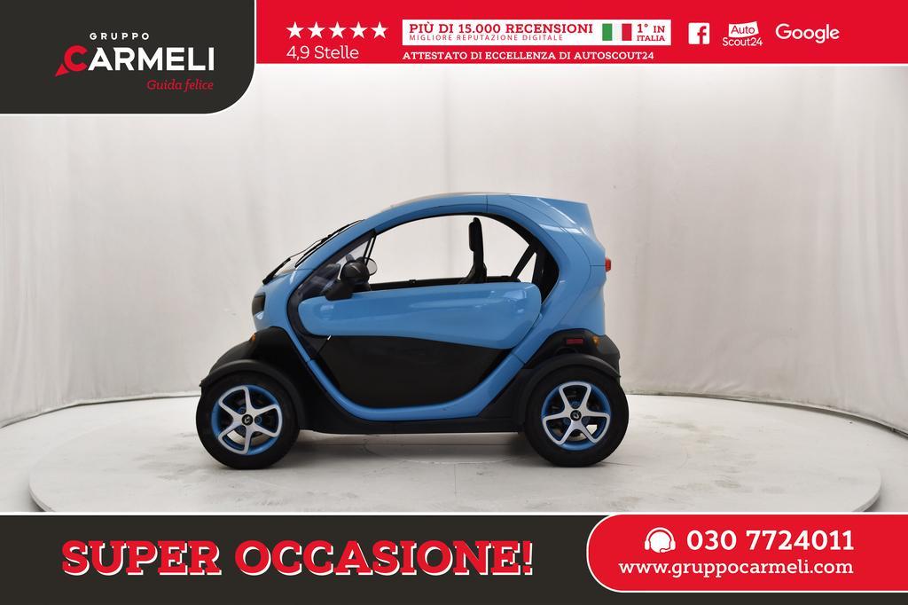 Renault Twizy Intense blue
