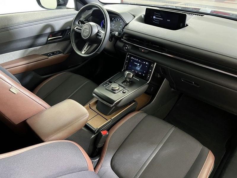 Mazda MX-30 MX-30 35,5kWh Exclusive Vintage OBC 7,4kW