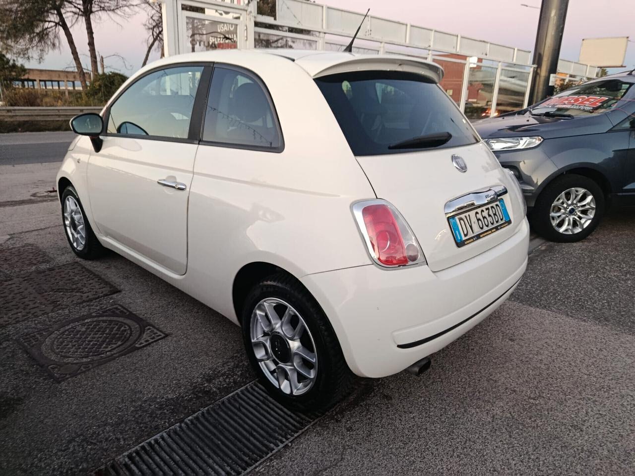 Fiat 500 1.2 Lounge