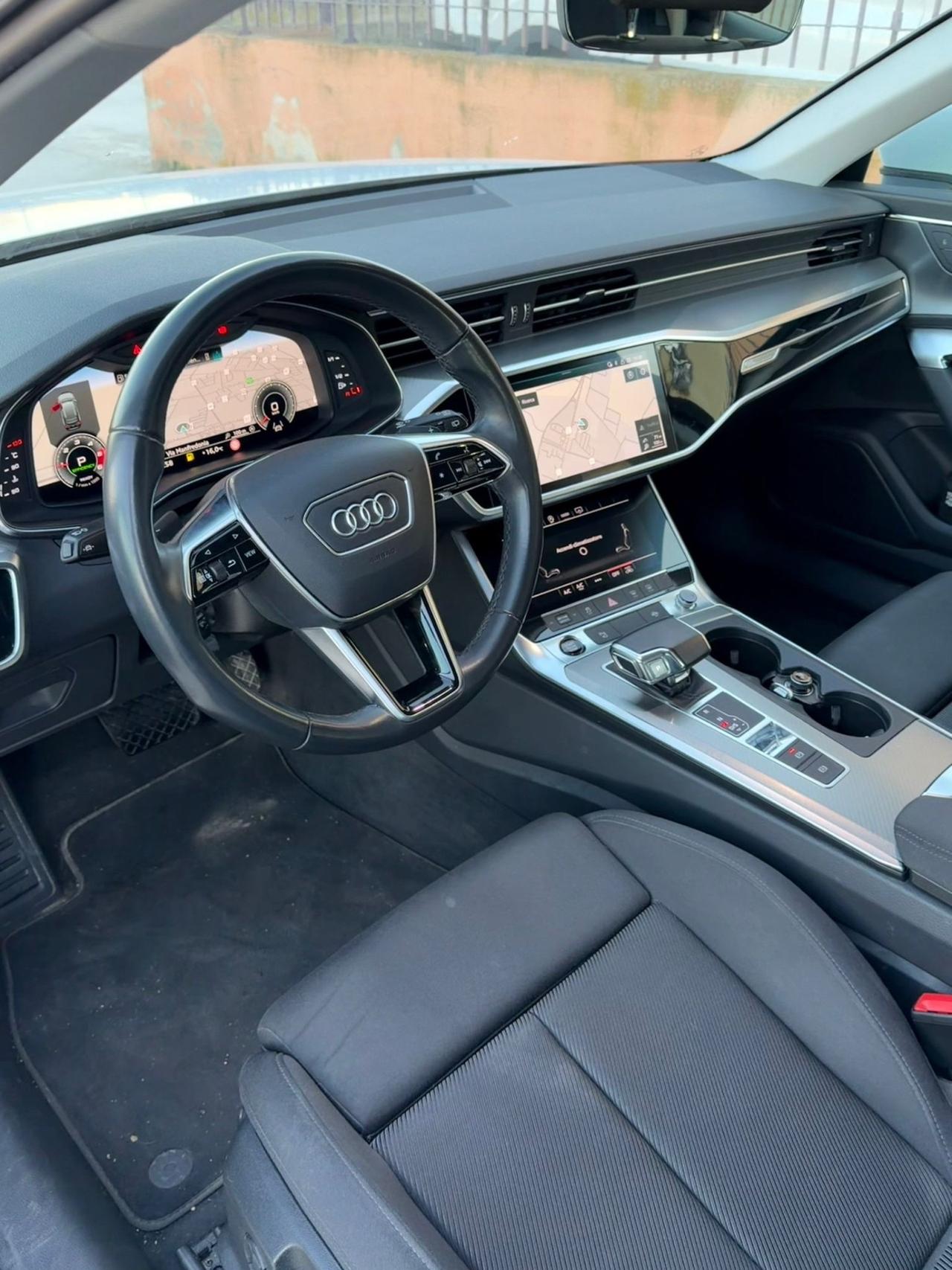 Audi A6 Avant 40 2.0 TDI S tronic Business Sport