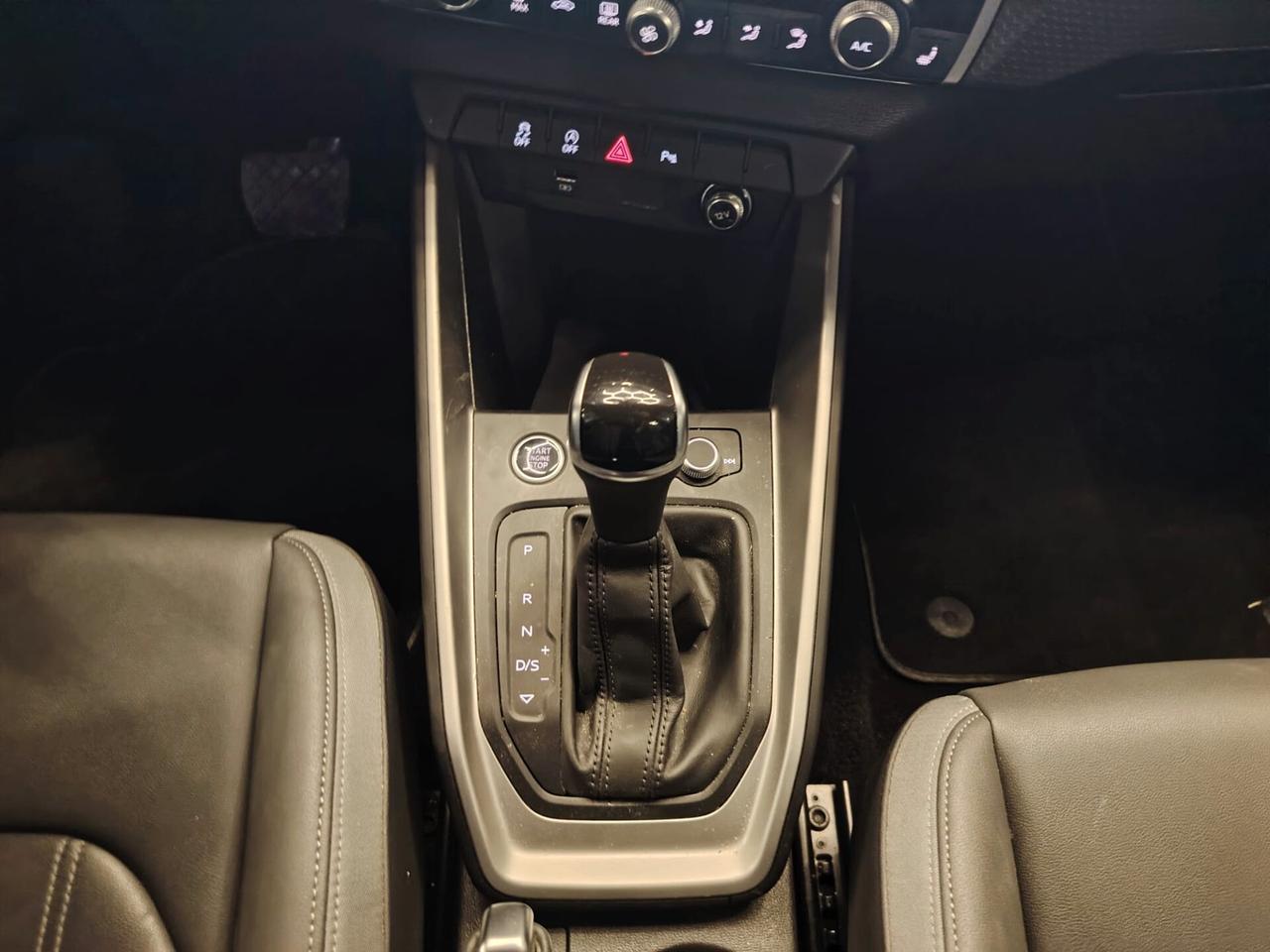 Audi A1 SPB 25 TFSI design luxury