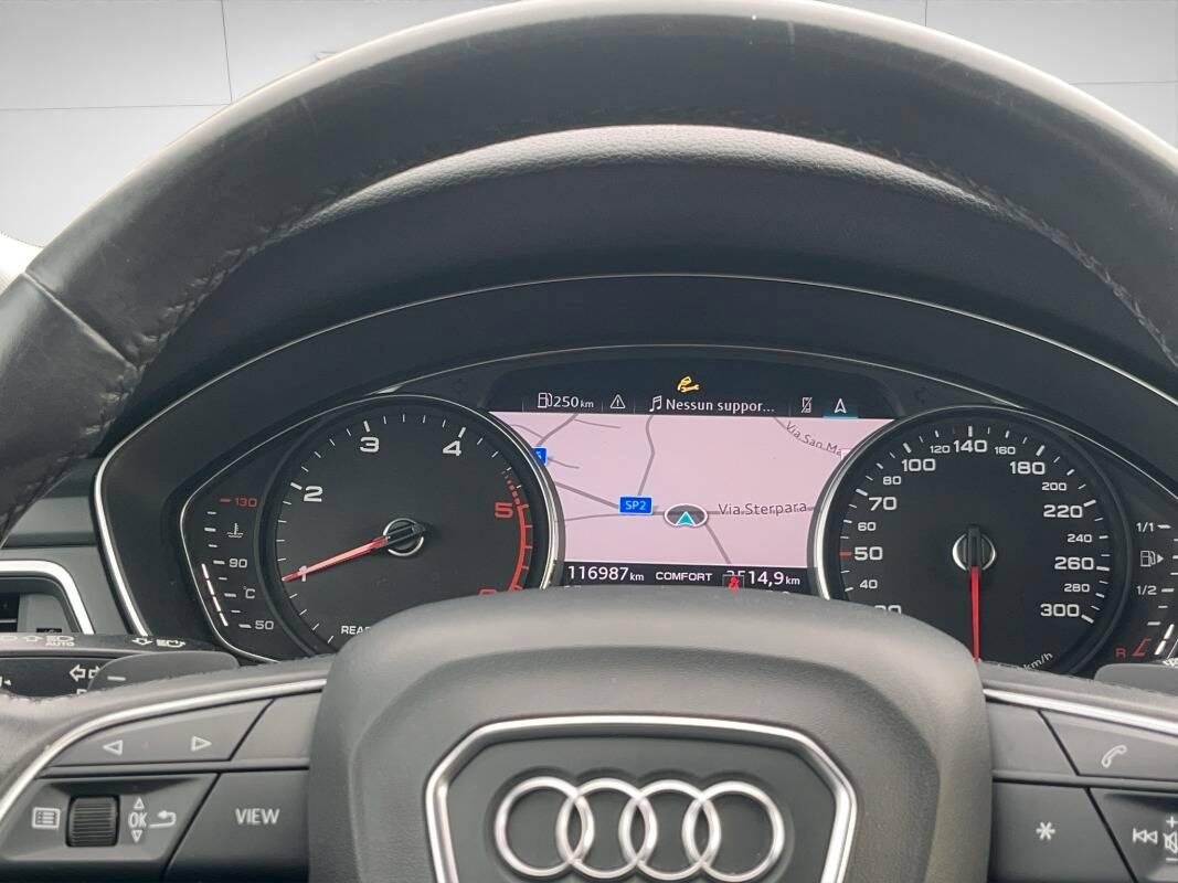 Audi A4 Avant 40 2.0 tdi mhev Business quattro 204cv s-tronic