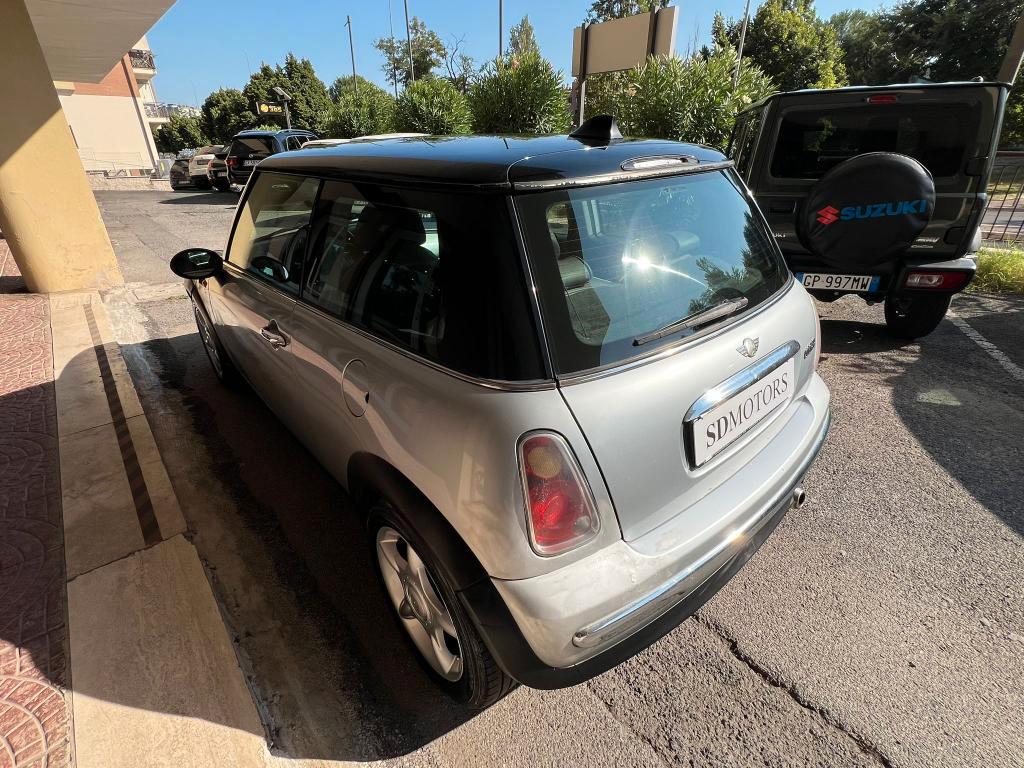 MINI Mini 1.6 16V Cooper Baker Street
