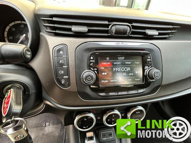 ALFA ROMEO Giulietta 1.6 105 CV Exclusive