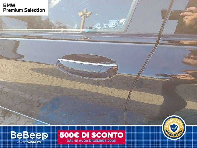 BMW Serie 7 730LD MHEV 48V XDRIVE AUTO