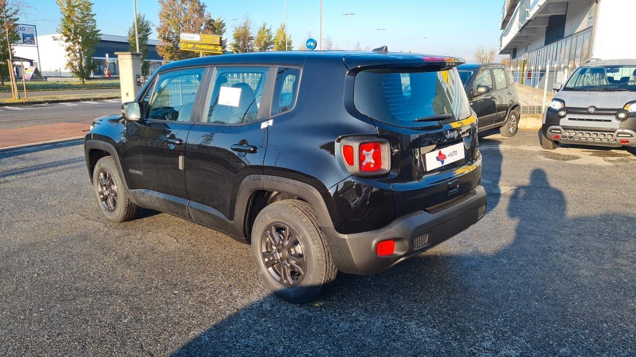 Jeep Renegade 1.0 T3 Longitude