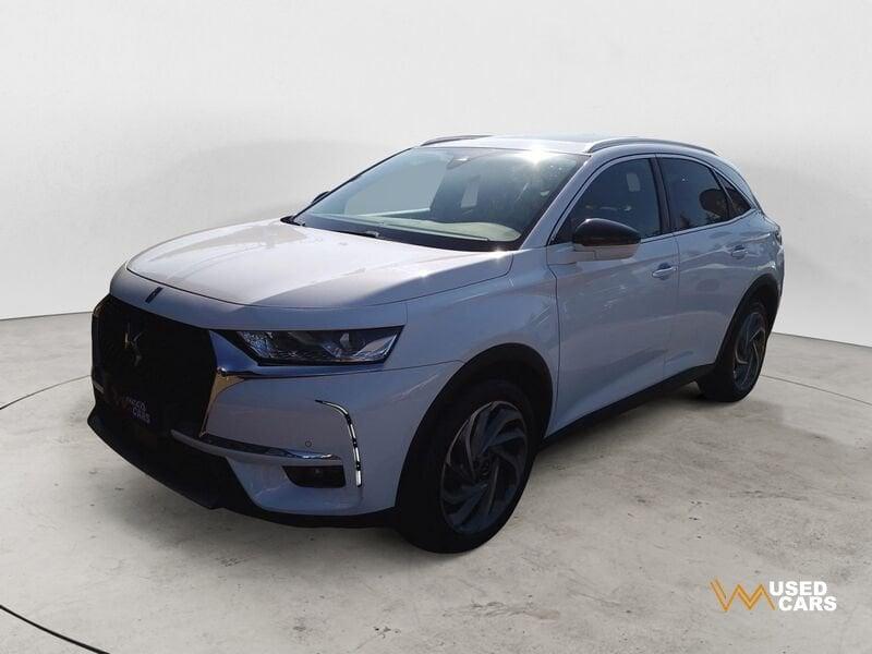 DS DS 7 CrossBack BlueHDi 130 aut. So Chic
