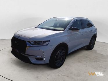 DS DS 7 CrossBack BlueHDi 130 aut. So Chic