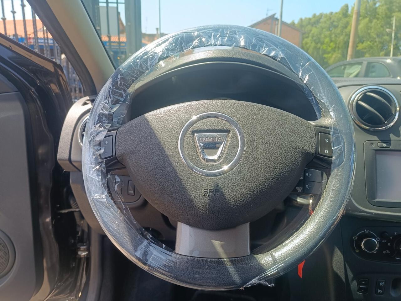 Dacia Sandero Stepway 0.9 TCe 12V TurboGPL 90CV Start&Stop