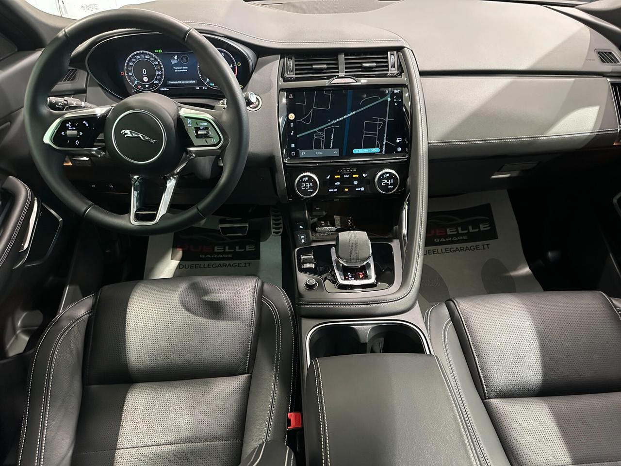 Jaguar E-Pace 2.0D 163cv AWD Auto R-Dynamic HSE IVA ESPOSTA