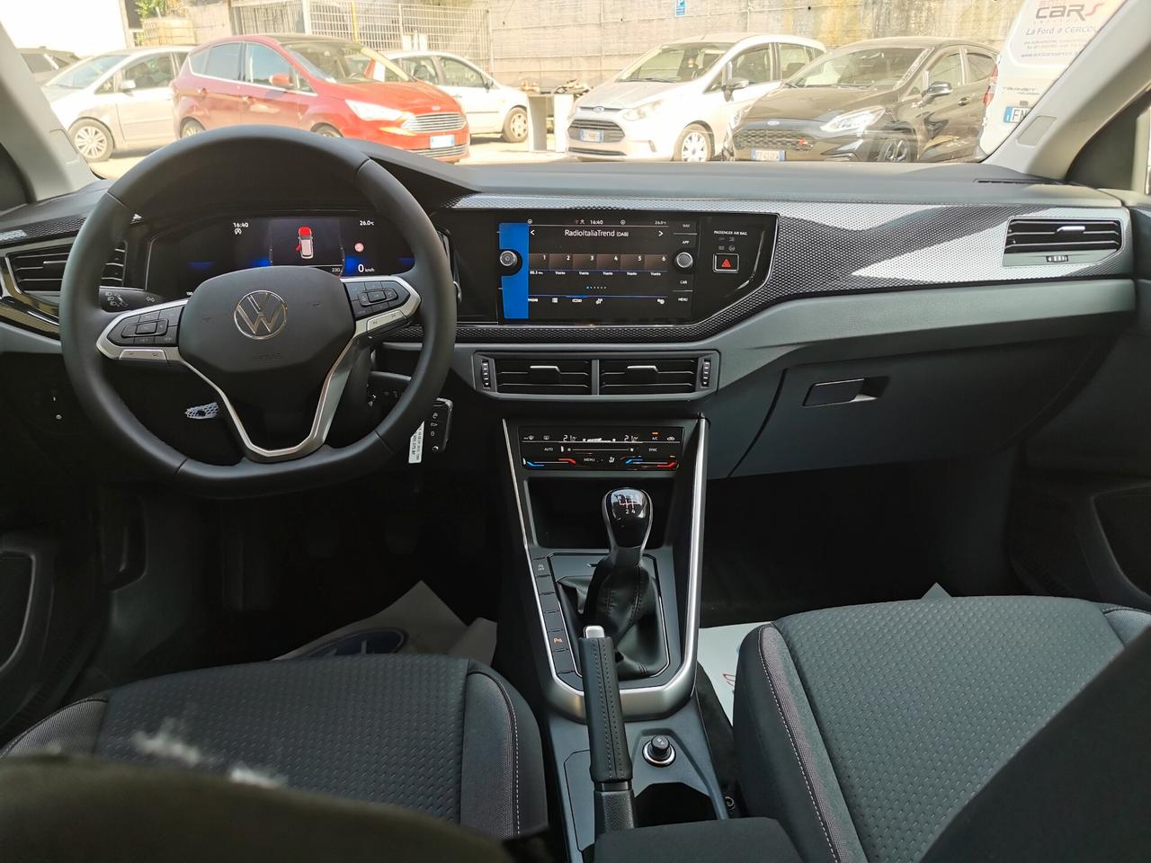 Volkswagen Polo 1.0 Edition Plus 5p. IVA DETRAIBILE
