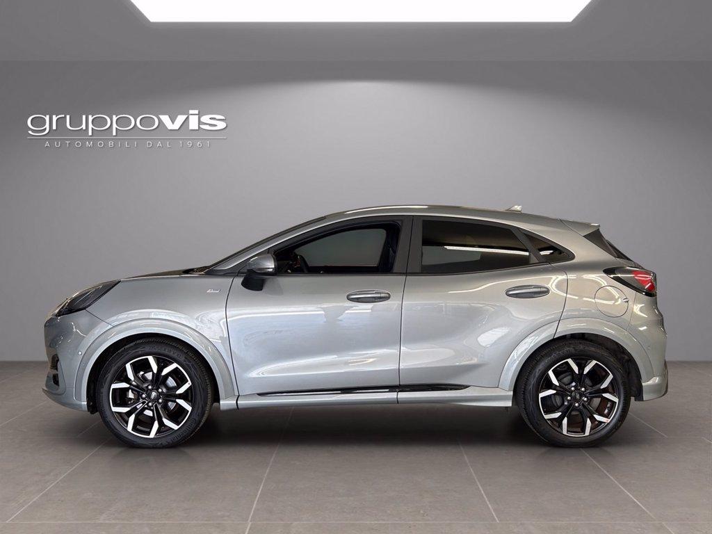 FORD Puma m-hybrid ST-Line Automatica del 2022