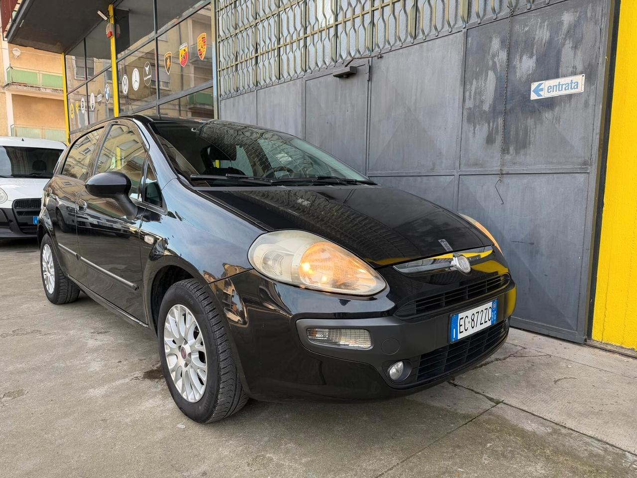 Fiat Punto Evo 1.4 5 porte S&S Dynamic