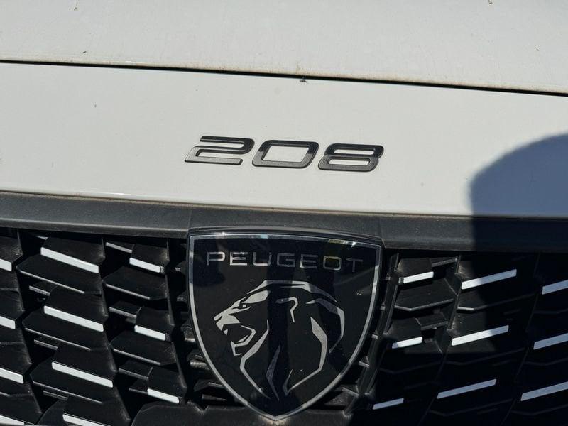 Peugeot 208 5P - ALLURE Hybr 100 cv