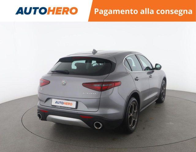 ALFA ROMEO Stelvio 2.2 Turbodiesel 210 CV AT8 Q4 Super