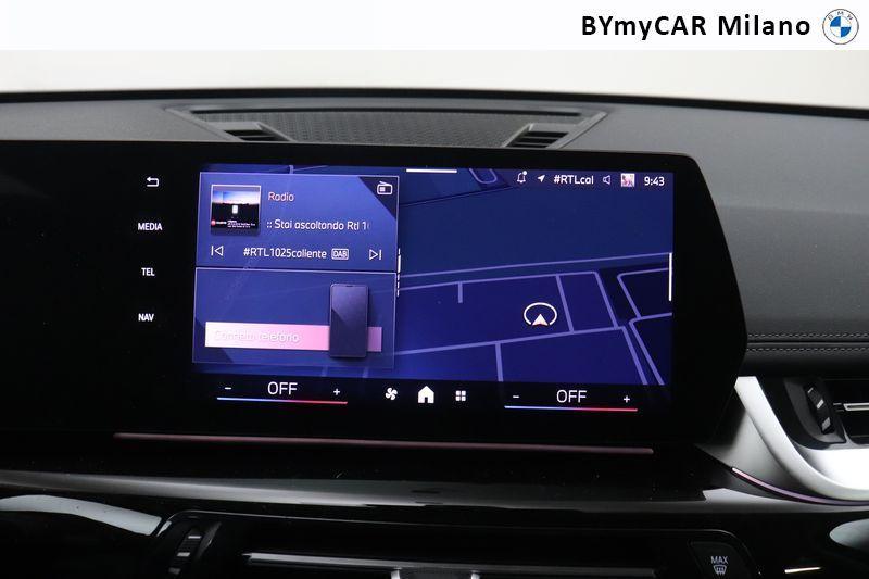 BMW X1 25 e xLine xDrive DCT