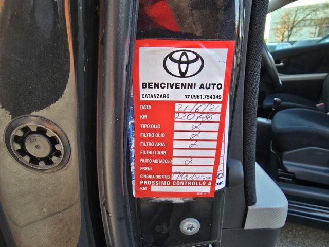 TOYOTA Yaris 1.3 5 porte M-MT NEOPATENTATI LEGGERE DESCRIZIONE