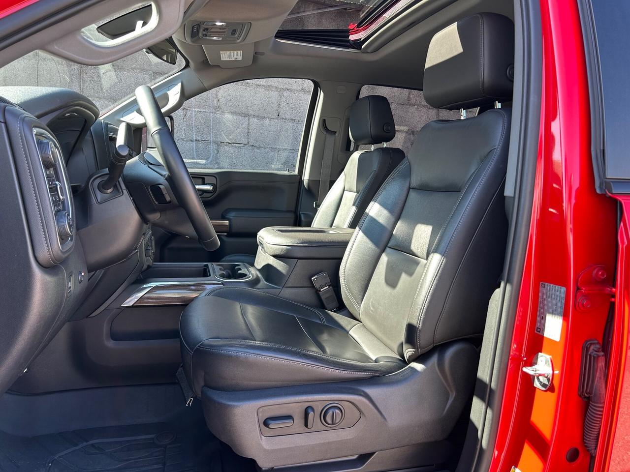 Chevrolet Silverado LT AUTOCARRO USO PRIVATO
