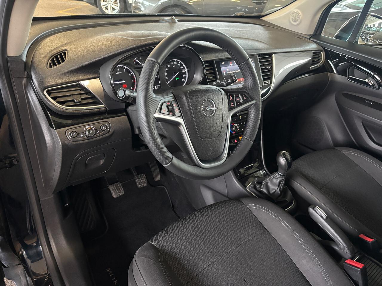 Opel Mokka X 1.4 Turbo GPL Tech 140CV 4x2 Ultimate