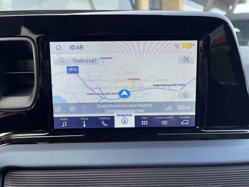 Ford Tourneo Courier 1.0 EcoBoost 125CV Active - NUOVO